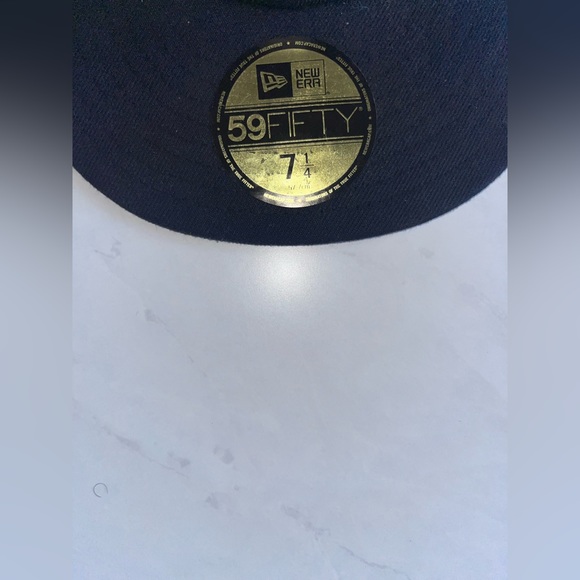 Navy blue - Red Sox Fitted cap - Picture 4 of 5